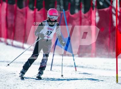 Thumbnail 2 in NYSPHSAA Section V Class A & B Giant Slalom Final (Second Run) photogallery.