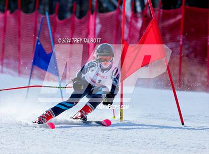 Thumbnail 2 in NYSPHSAA Section V Class A & B Giant Slalom Final (Second Run) photogallery.