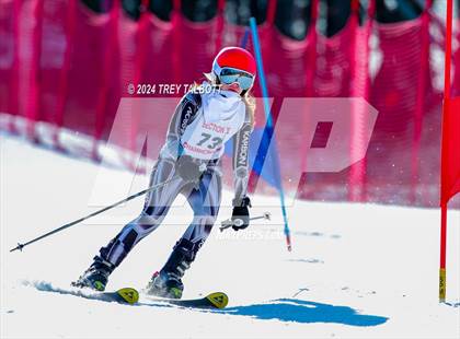 Thumbnail 3 in NYSPHSAA Section V Class A & B Giant Slalom Final (Second Run) photogallery.