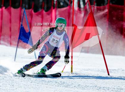 Thumbnail 1 in NYSPHSAA Section V Class A & B Giant Slalom Final (Second Run) photogallery.