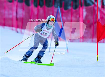 Thumbnail 1 in NYSPHSAA Section V Class A & B Giant Slalom Final (Second Run) photogallery.