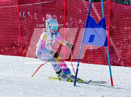 Thumbnail 3 in NYSPHSAA Section V Class A & B Giant Slalom Final (Second Run) photogallery.