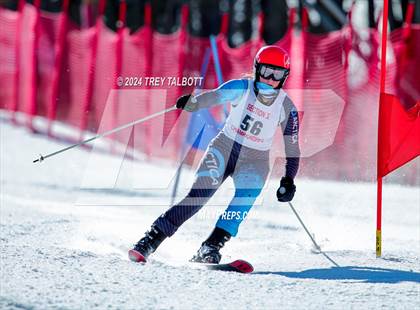 Thumbnail 1 in NYSPHSAA Section V Class A & B Giant Slalom Final (Second Run) photogallery.