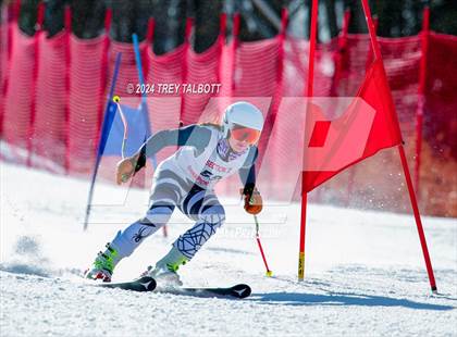 Thumbnail 3 in NYSPHSAA Section V Class A & B Giant Slalom Final (Second Run) photogallery.