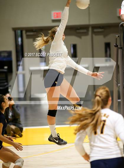 Thumbnail 2 in Holy Martyrs Armenian @ Rancho Christian (CIF SS D9 First Round) photogallery.