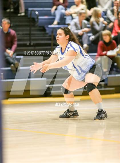 Thumbnail 2 in Holy Martyrs Armenian @ Rancho Christian (CIF SS D9 First Round) photogallery.