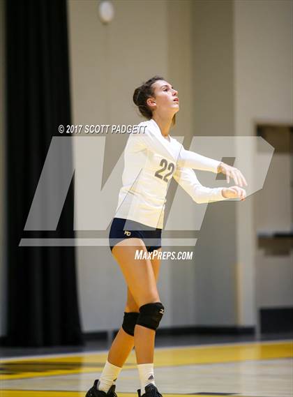 Thumbnail 1 in Holy Martyrs Armenian @ Rancho Christian (CIF SS D9 First Round) photogallery.