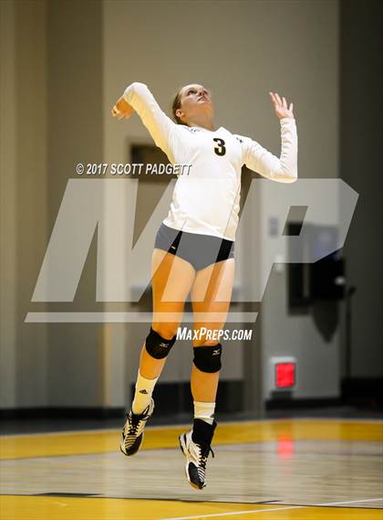 Thumbnail 2 in Holy Martyrs Armenian @ Rancho Christian (CIF SS D9 First Round) photogallery.