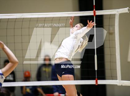 Thumbnail 2 in Holy Martyrs Armenian @ Rancho Christian (CIF SS D9 First Round) photogallery.