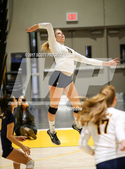 Thumbnail 1 in Holy Martyrs Armenian @ Rancho Christian (CIF SS D9 First Round) photogallery.