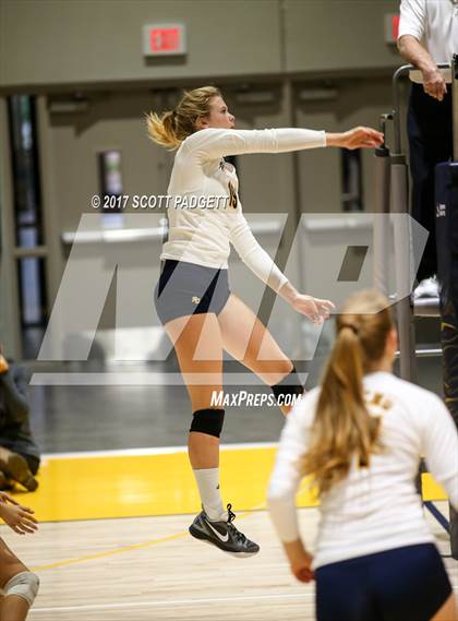 Thumbnail 3 in Holy Martyrs Armenian @ Rancho Christian (CIF SS D9 First Round) photogallery.