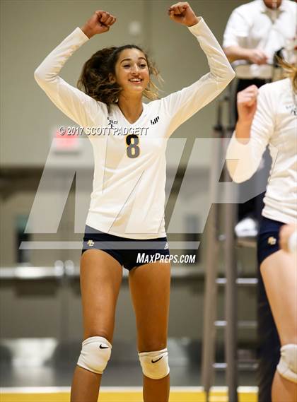 Thumbnail 2 in Holy Martyrs Armenian @ Rancho Christian (CIF SS D9 First Round) photogallery.
