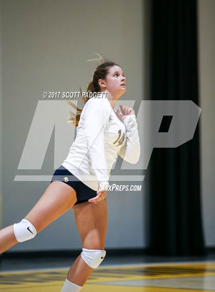 Thumbnail 2 in Holy Martyrs Armenian @ Rancho Christian (CIF SS D9 First Round) photogallery.