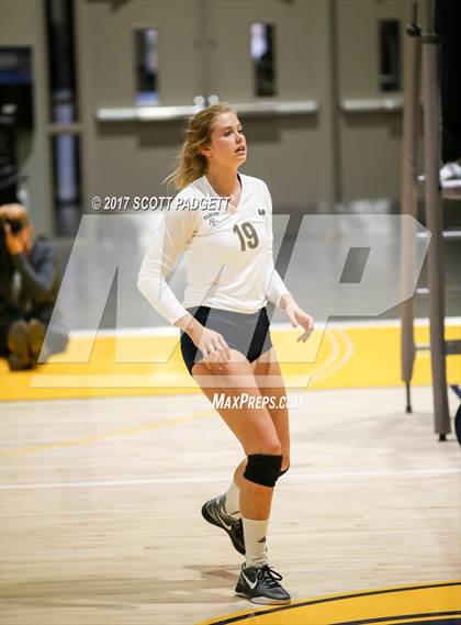 Thumbnail 1 in Holy Martyrs Armenian @ Rancho Christian (CIF SS D9 First Round) photogallery.