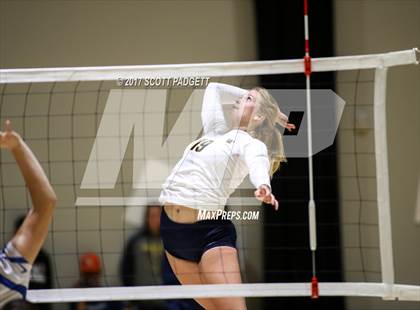 Thumbnail 3 in Holy Martyrs Armenian @ Rancho Christian (CIF SS D9 First Round) photogallery.