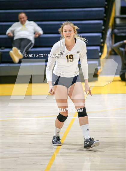 Thumbnail 1 in Holy Martyrs Armenian @ Rancho Christian (CIF SS D9 First Round) photogallery.