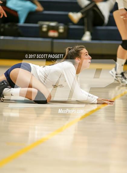 Thumbnail 3 in Holy Martyrs Armenian @ Rancho Christian (CIF SS D9 First Round) photogallery.