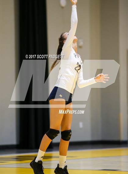 Thumbnail 2 in Holy Martyrs Armenian @ Rancho Christian (CIF SS D9 First Round) photogallery.