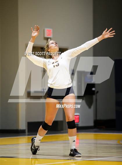 Thumbnail 1 in Holy Martyrs Armenian @ Rancho Christian (CIF SS D9 First Round) photogallery.