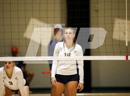 Thumbnail 2 in Holy Martyrs Armenian @ Rancho Christian (CIF SS D9 First Round) photogallery.