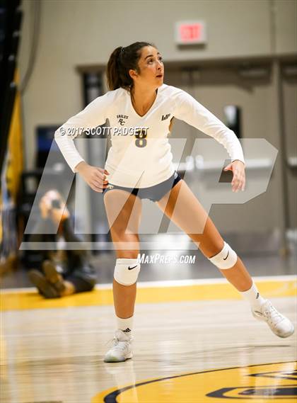 Thumbnail 1 in Holy Martyrs Armenian @ Rancho Christian (CIF SS D9 First Round) photogallery.
