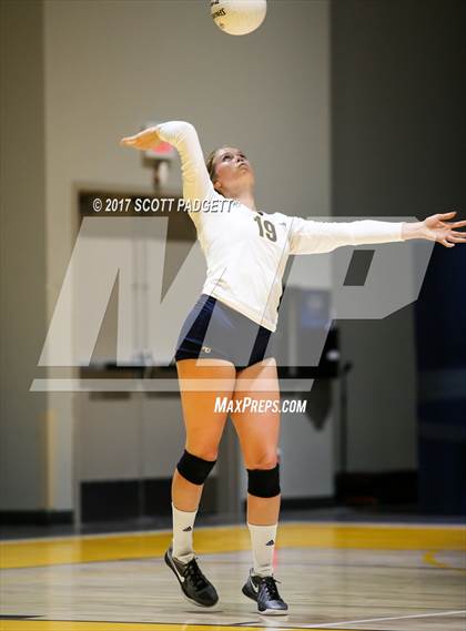 Thumbnail 3 in Holy Martyrs Armenian @ Rancho Christian (CIF SS D9 First Round) photogallery.