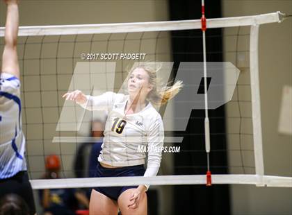 Thumbnail 3 in Holy Martyrs Armenian @ Rancho Christian (CIF SS D9 First Round) photogallery.