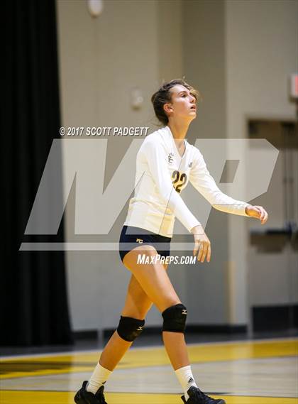 Thumbnail 2 in Holy Martyrs Armenian @ Rancho Christian (CIF SS D9 First Round) photogallery.