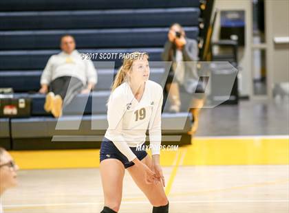 Thumbnail 1 in Holy Martyrs Armenian @ Rancho Christian (CIF SS D9 First Round) photogallery.