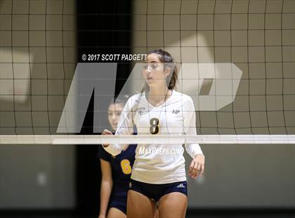 Thumbnail 2 in Holy Martyrs Armenian @ Rancho Christian (CIF SS D9 First Round) photogallery.