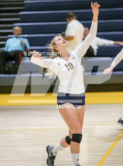 Thumbnail 2 in Holy Martyrs Armenian @ Rancho Christian (CIF SS D9 First Round) photogallery.