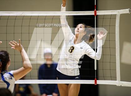 Thumbnail 3 in Holy Martyrs Armenian @ Rancho Christian (CIF SS D9 First Round) photogallery.