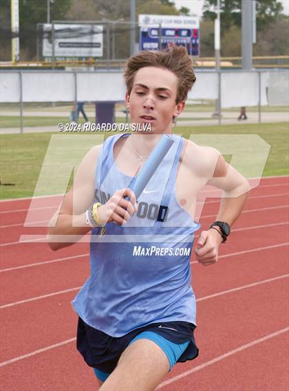 Thumbnail 2 in Cain Relays photogallery.