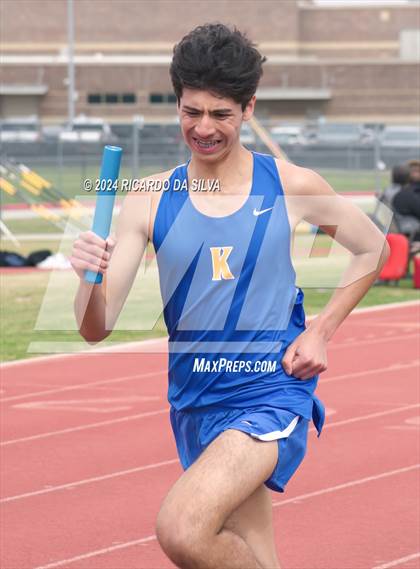Thumbnail 3 in Cain Relays photogallery.