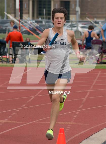Thumbnail 3 in Cain Relays photogallery.