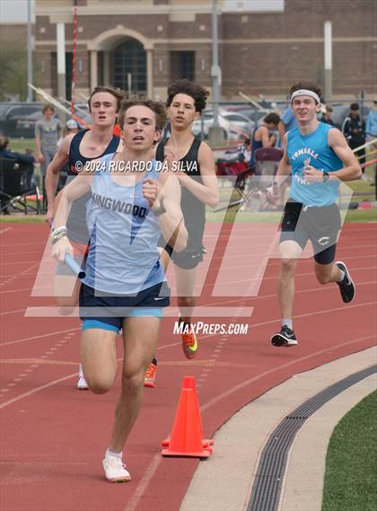 Thumbnail 2 in Cain Relays photogallery.