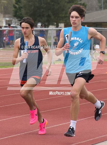 Thumbnail 3 in Cain Relays photogallery.