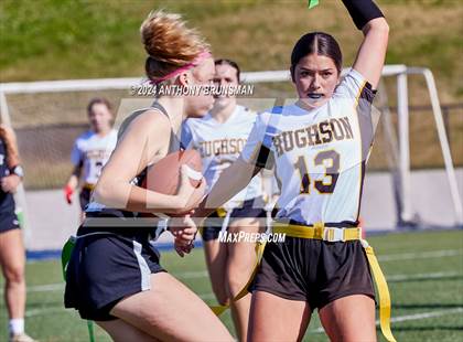 Thumbnail 3 in Hughson vs. Colfax (CIF SJS D4 Final) photogallery.