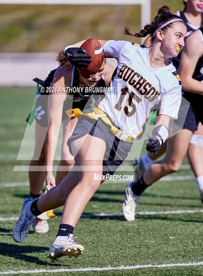 Thumbnail 2 in Hughson vs. Colfax (CIF SJS D4 Final) photogallery.