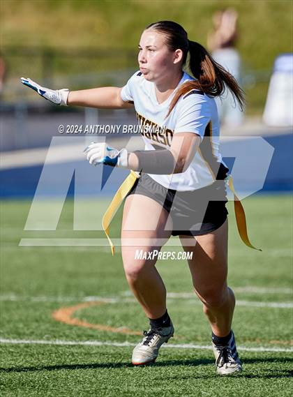 Thumbnail 2 in Hughson vs. Colfax (CIF SJS D4 Final) photogallery.