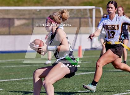 Thumbnail 2 in Hughson vs. Colfax (CIF SJS D4 Final) photogallery.