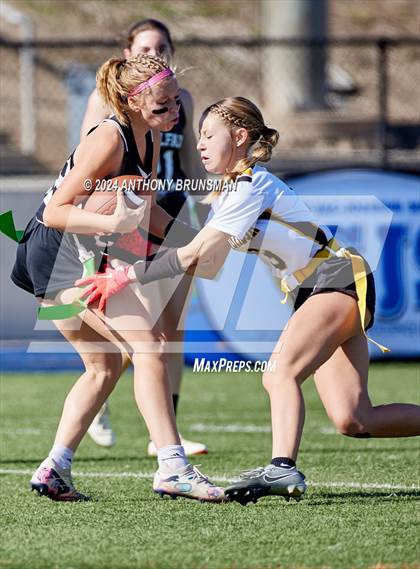 Thumbnail 2 in Hughson vs. Colfax (CIF SJS D4 Final) photogallery.