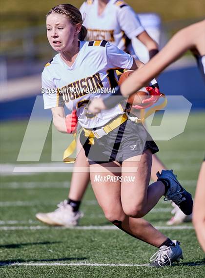 Thumbnail 1 in Hughson vs. Colfax (CIF SJS D4 Final) photogallery.