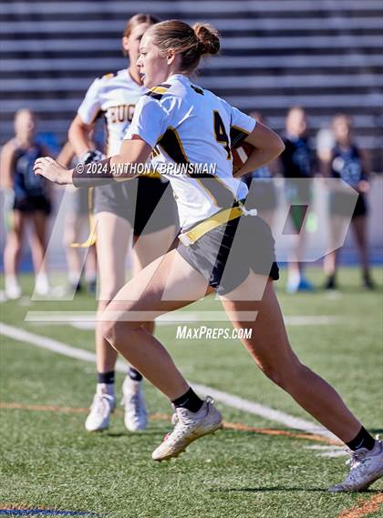 Thumbnail 1 in Hughson vs. Colfax (CIF SJS D4 Final) photogallery.