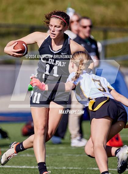 Thumbnail 3 in Hughson vs. Colfax (CIF SJS D4 Final) photogallery.