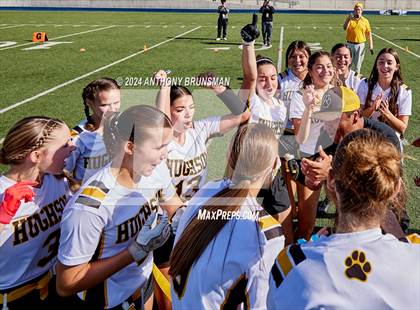 Thumbnail 1 in Hughson vs. Colfax (CIF SJS D4 Final) photogallery.