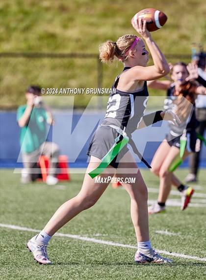 Thumbnail 2 in Hughson vs. Colfax (CIF SJS D4 Final) photogallery.