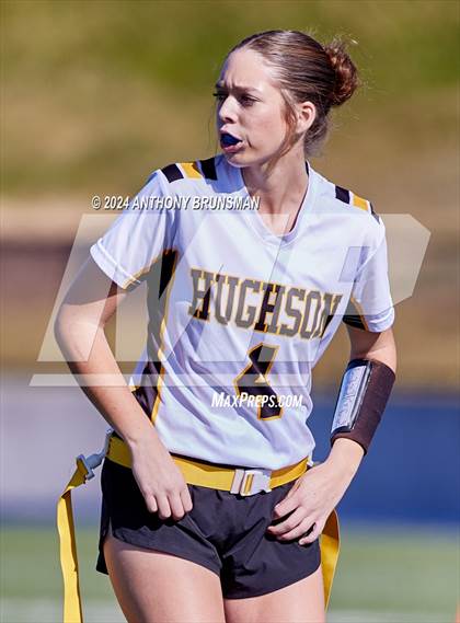 Thumbnail 1 in Hughson vs. Colfax (CIF SJS D4 Final) photogallery.