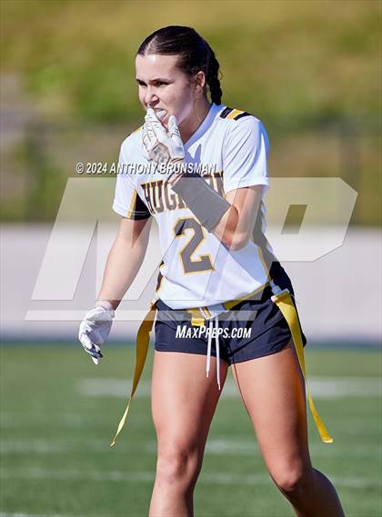 Thumbnail 2 in Hughson vs. Colfax (CIF SJS D4 Final) photogallery.