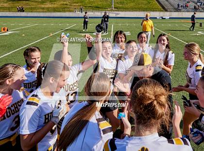 Thumbnail 2 in Hughson vs. Colfax (CIF SJS D4 Final) photogallery.